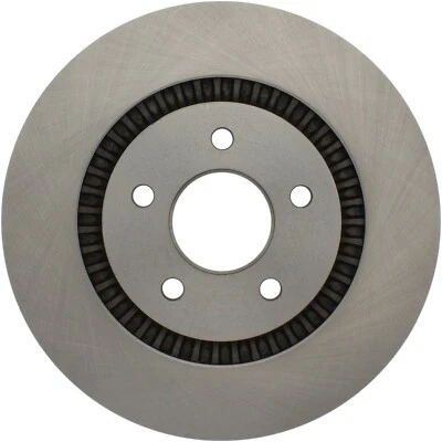 For 2005-2007 Ford Five Hundred Standard Disc Brake Rotor Front Centric 2006 - Image 1 of 4