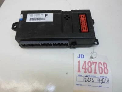 GEM CONTROL MODULE PROGRAMMED PLUG&PLAY FORD F150 PICKUP 1998 F85B-14B205-PA OEM - Image 1 of 4