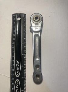 Imperial Messing Chicago Kühlratsche 1/4" 123C Made in USA - Bild 1 von 2