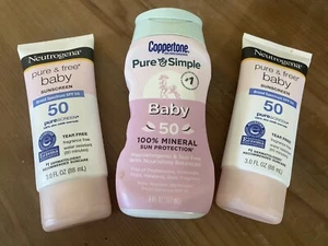 Sunscreen - Picture 1 of 1