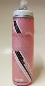 CamelBak Podium Big Chill 25 once Borraccia in plastica "Power Pink" - Foto 1 di 15