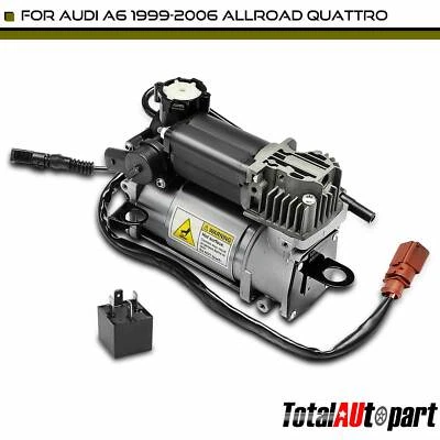 Compresor de suspensión neumática para Audi A6 1999-2006 Allroad Quattro 01-05 4B0616007A Foto 1 de 4