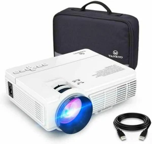 VANKYO LEISURE 3 Mini Projector Supported 1080P 170'' Display 3600L Portable™ - Picture 1 of 5