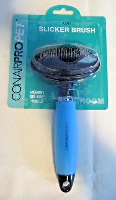 Cepillo para gatos Conair Pro Pet Slicker Foto 1 de 2