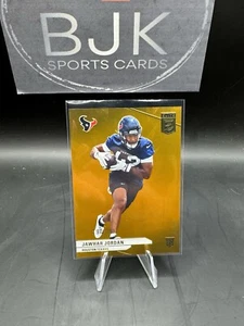 2024 Donruss Elite 197/399 Jawhar Jordan - Picture 1 of 2