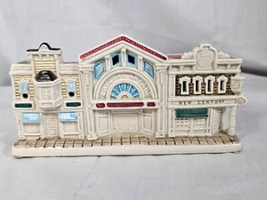 Disney Magic Kingdom Disneyland Main Street Crystal Arcade Sears 1988 Ceramic - Picture 1 of 20