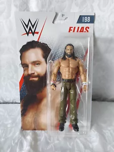 WWE ⦑ဗⴰ Collectors Figure ◆SEALED◆ Series #98 Elias - Picture 1 of 2