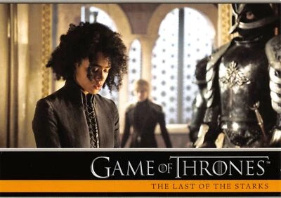 Game of Thrones Season 8 (2020) BASE Trading Card #12 - Image 1 of 2