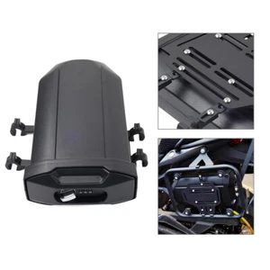 3.8 Liters Side Universal Tool Box For BMW R1250GS R1200GS Adv For CFMoto 800MT - Picture 1 of 12