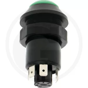 Granit 11110200AX Push button switch, DSW, work lights Fits Fendt - Picture 1 of 3