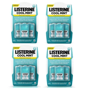 Listerine PocketPaks como nuevo - 288 tiras respiratorias - Imagen 1 de 6