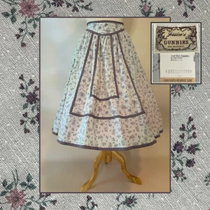 ~*SWEET LI'L CALICO PRAIRIE MIDI SKIRT by GUNNE SAX, Size 5 XS~* - Picture 1 of 1