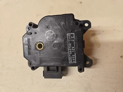 98-05 Lexus GS300 GS400 GS430 IS300 OEM наружный воздушный смеситель сервопривод амортизатор в сборе B6 - Изображение 1 из 3