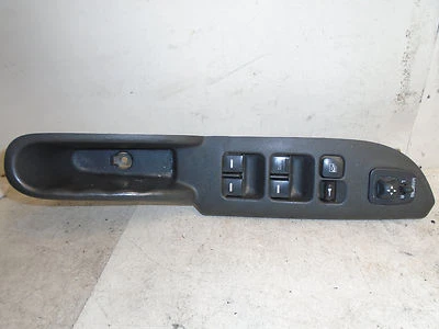 99 00 01 02 Mercury Villager Quest lado izquierdo maestro interruptor de 4 ventanas OEM Foto 1 de 4