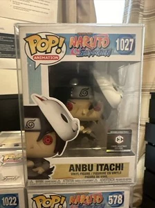 Funko Pop Naruto Shippuden - Itachi (ANBU) #1027 - Cáliz de colección (común) - Imagen 1 de 5