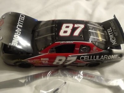 Action Racing 1:24 Scale  Joe Nemechek #87 Cellular One 2000  - Image 1 of 4