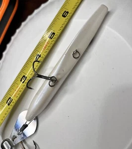 Neu Z-Man Hellraizer 7" Süßwasser & Salzwasserköder fantastische Action heißer Artikel! - Bild 1 von 13