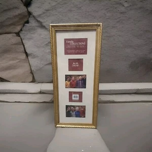 Family Collections Solid Wood Collection Frame  8 In X 20 In - Picture 1 of 3