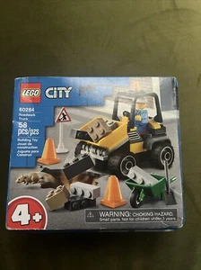 LEGO CITY: Roadwork Truck (60284)shelfwears - Picture 1 of 5