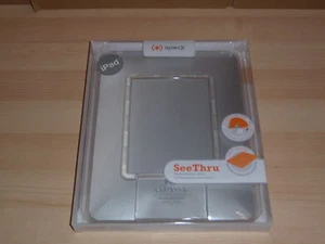 Estuche satinado transparente Speck Apple iPad See Thru* - Imagen 1 de 1