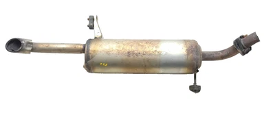 Оригинальный задний глушитель выхлопной системы 1,6 л для седана Hyundai Accent 2012–2017 годов выпуска 28710-1r220 - Изображение 1 из 4