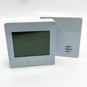 Beok Termostato de Calefacción WiFi, Termostato Inalámbrico Programable, Portátil - Imagen 1 de 8