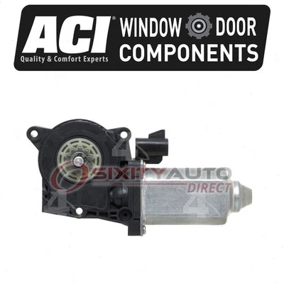 ACI Front Left Power Window Motor for 2000 Saturn LS2 - Electrical Lighting oq - Image 1 of 4
