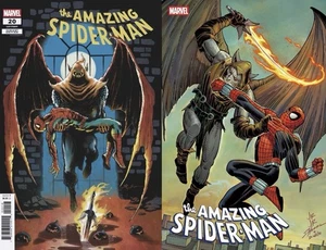 Amazing Spider-Man #20 1:25 Ben Su & COVER A ROMITA JR PRESALE 01/21/26 - Picture 1 of 3