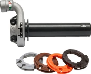 Domino KRK Evo Black Throttle System (5214.03-01) - Picture 1 of 1