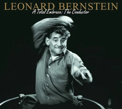 NEW 3CD 2003, Leonard Bernstein - A Total Embrace: The Conductor UNOPENED! Foto 1 de 4