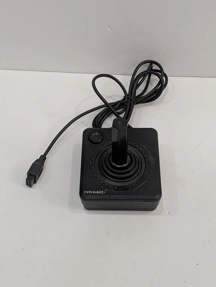 Atari 2600 Retro-Bit Classic Design Joystick Controller - Image 1 of 4