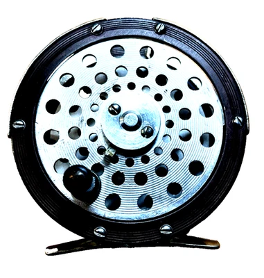 Carrete de pesca con mosca Martin 66 vintage Foto 1 de 4