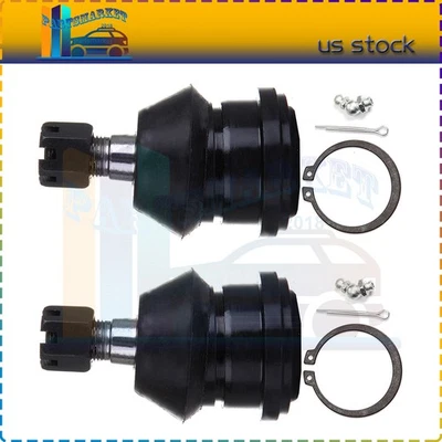 Set Of 2 For 1986-1994 Nissan D21 Front Lower Ball Joint Kit Suspension Kit Foto 1 de 4