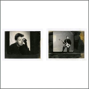 Paul McCartney All The Best! 1987 Album Cover Outtake Photographs (UK) - Picture 1 of 2