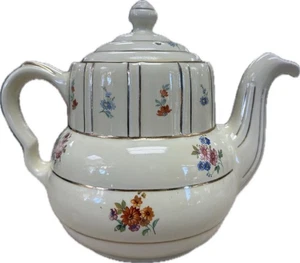 HALL FLORAL TEEKESSEL - Bild 1 von 6