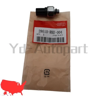 NEW OEM For Honda Odyssey 2005-07 28600-RKE-004 Transmission Oil Pressure Switch Foto 1 de 4