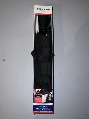 Shedrain Windpro Paraguas Nuevo Paraguas Alta Calidad Foto 1 de 4