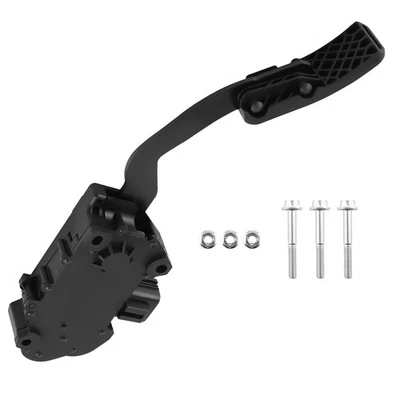 Черная педаль акселератора 699-125 для Ford Explorer Mercury Mountaineer 04-10 - Изображение 1 из 4