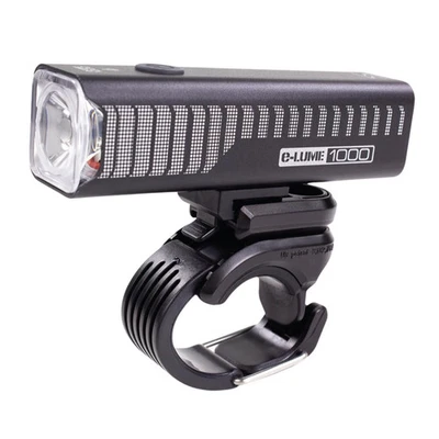 Serfas E-Lume 1000 Bike Light Bicycle Headlight Night Riding 1000 Lumens - Image 1 of 4