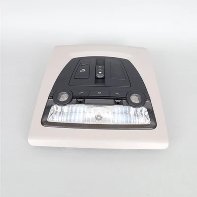 BMW 528i 535i 550i M5 2011-2016 interruptor techo corredizo luz domo 61319289280 OEM usado Foto 1 de 4