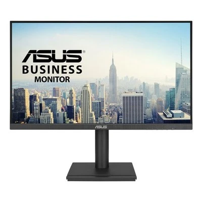 Asus Monitor 27" ( IPS 1920x1080 FULL HD 100Hz ) BUSINESS VA27DQFS Pivot Black - Immagine 1 di 4