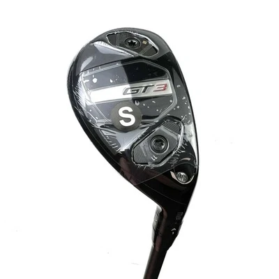 New Titleist GT3 3 Hybrid / 19 Degree / Hzrdus Stiff Flex - Image 1 of 4