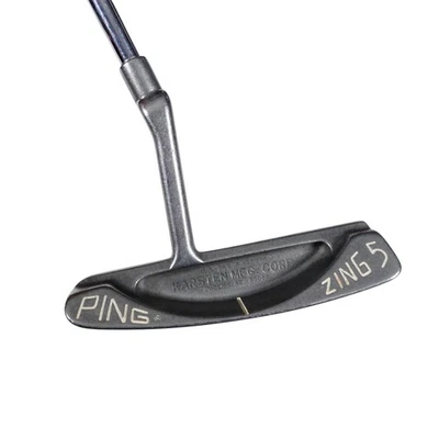 Ping Zing 5 Karsten Phoenix AZ Long Neck Putter 34.5" RH NEW PING GRIP - Image 1 of 4