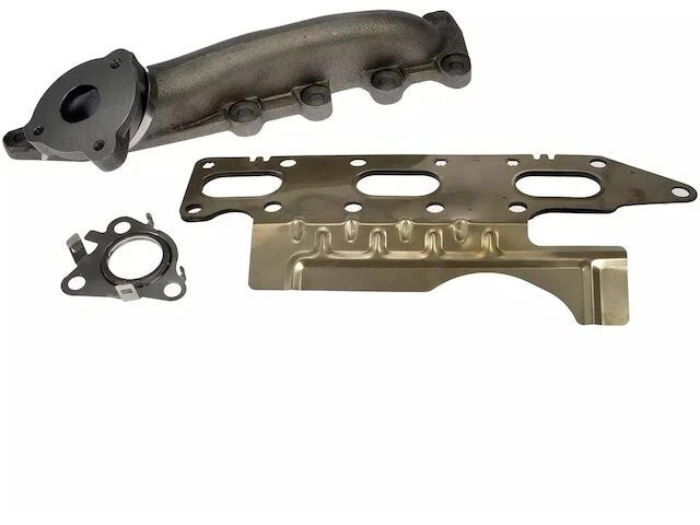 Colector de escape izquierdo Dorman 35BYGZ76 para Lincoln Navigator 2015 2016 2017 Foto 1 de 1