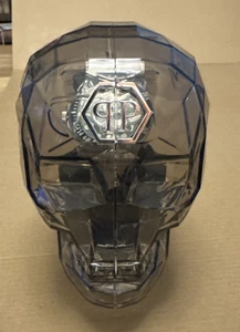 Philipp Plein PWOAA0622 Der Totenkopf Taucheruhr 44 mm NEU - Bild 1 von 6