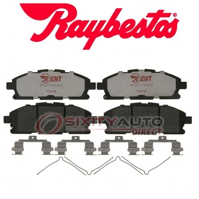 Raybestos Front Disc Brake Pad Set for 2013-2016 Subaru WRX STI - Braking ly Foto 1 de 4