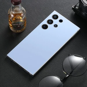 New S24 Ultra 5G Smartphone 7.3” Factory Unlocked 16GB +1TB Android Cellphones - Picture 1 of 32