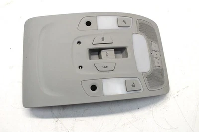 AUDI A6 S6 A7 2012-2015 DELANTERO SUPERIOR LECTURA MAPA LÁMPARA DOMO LUZ #1845 Foto 1 de 4