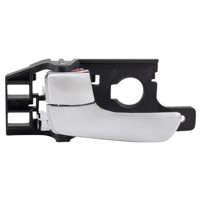 Manija de puerta interior izquierda cromada para Kia Sportage 2005-2010 Foto 1 de 4