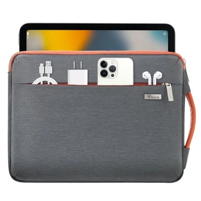 Housse Ordinateur Portable 11.6 12-12.9 13.3 Pouces 305×215×25CM Pochette Ord... - Photo 1/4